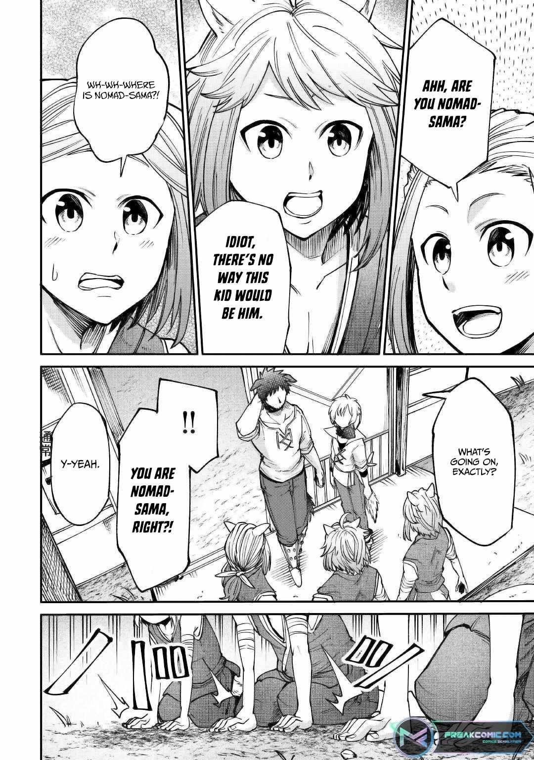 Level 596 no Tanya Minarai Chapter 20 - Page 24