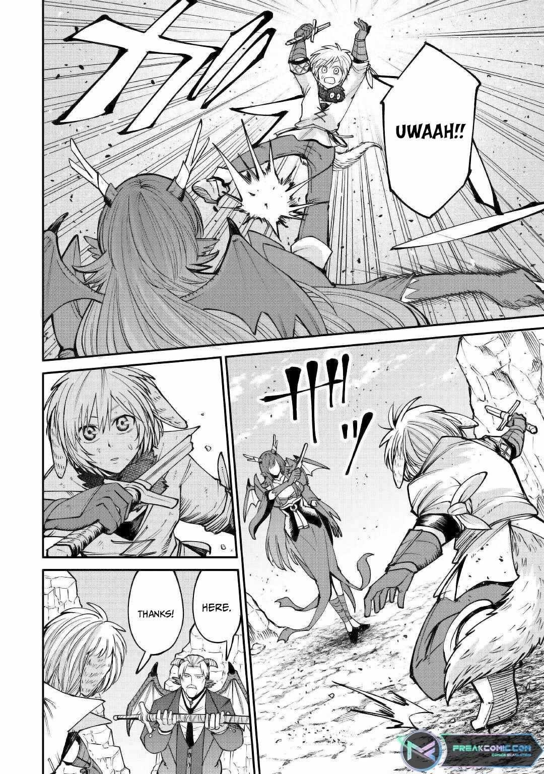 Level 596 no Tanya Minarai Chapter 21 - Page 28