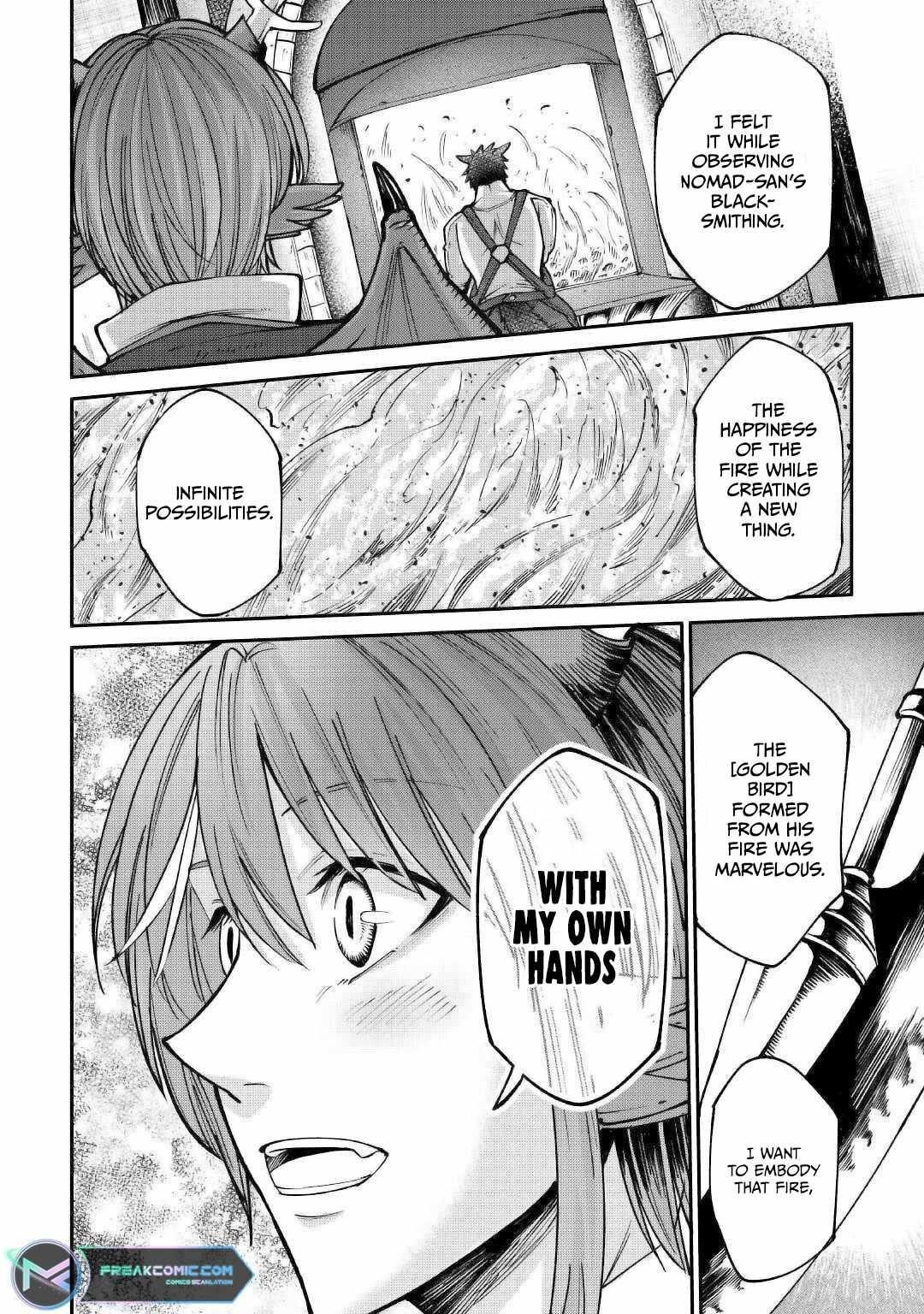 Level 596 no Tanya Minarai Chapter 21 - Page 4
