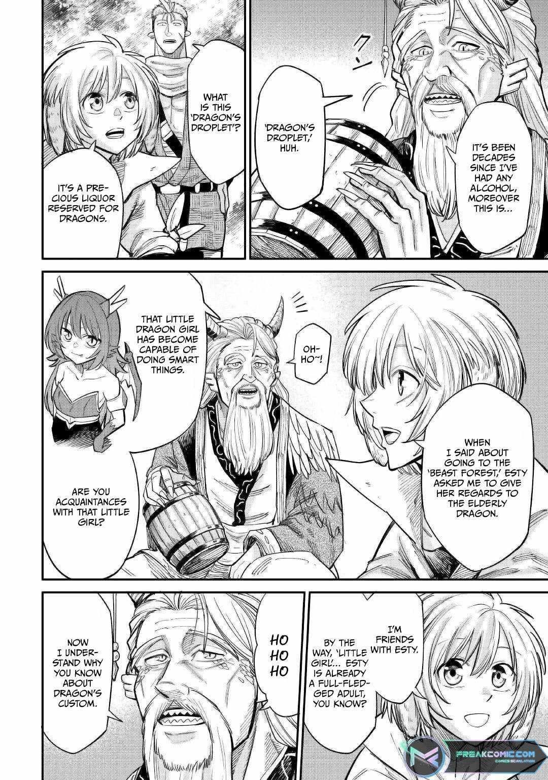 Level 596 no Tanya Minarai Chapter 25 - Page 20