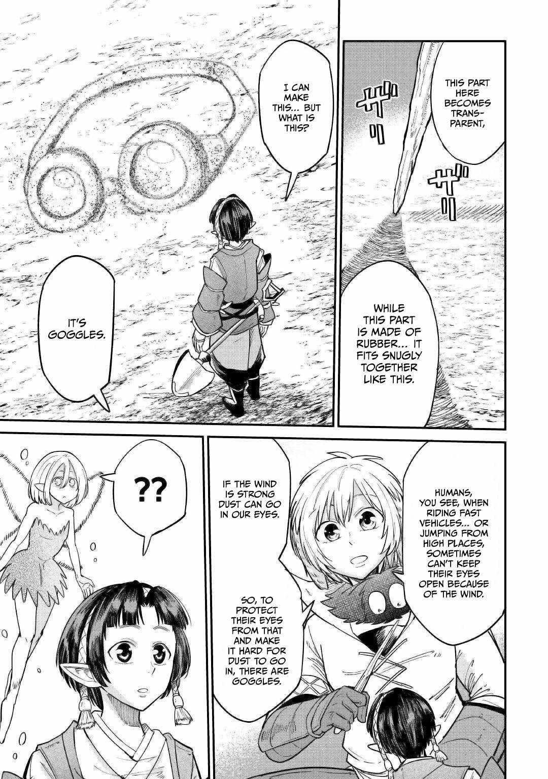 Level 596 no Tanya Minarai Chapter 27 - Page 19