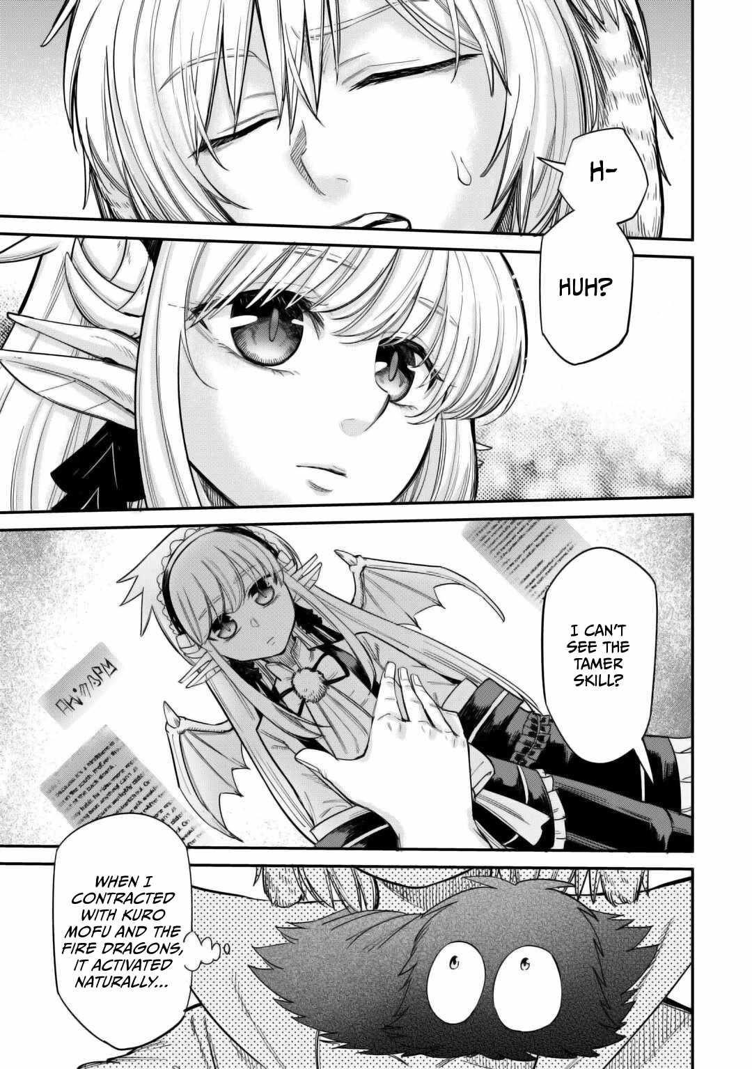 Level 596 no Tanya Minarai Chapter 32 - Page 5