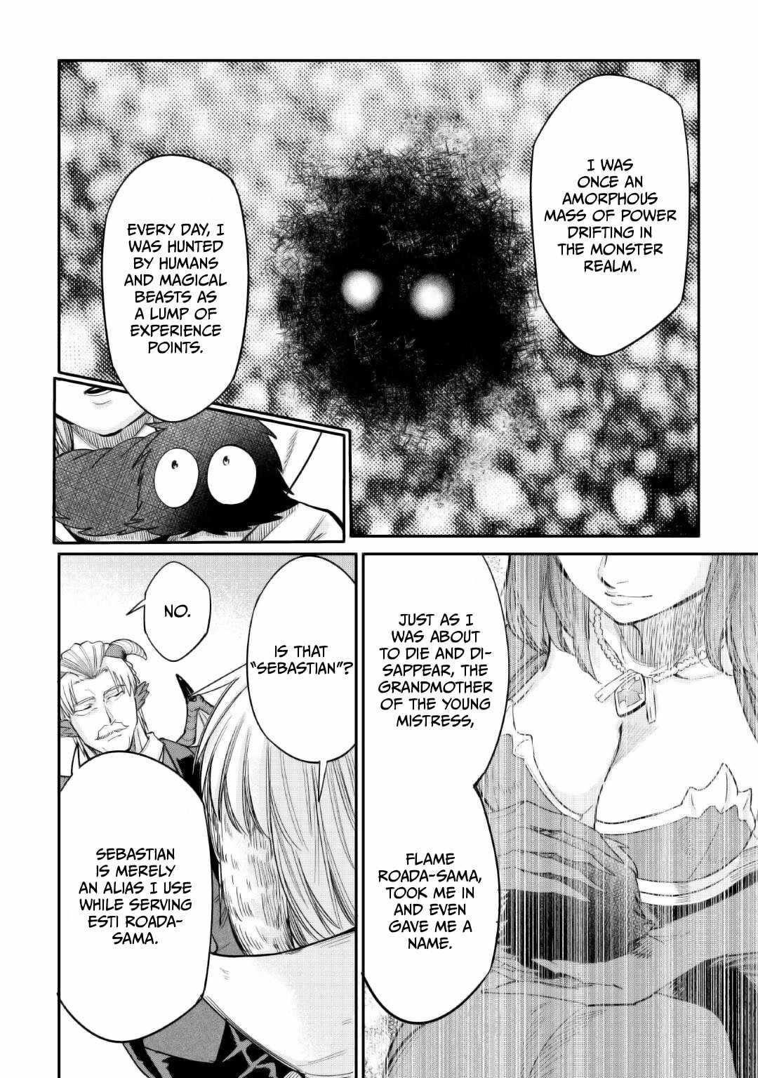 Level 596 no Tanya Minarai Chapter 35 - Page 18