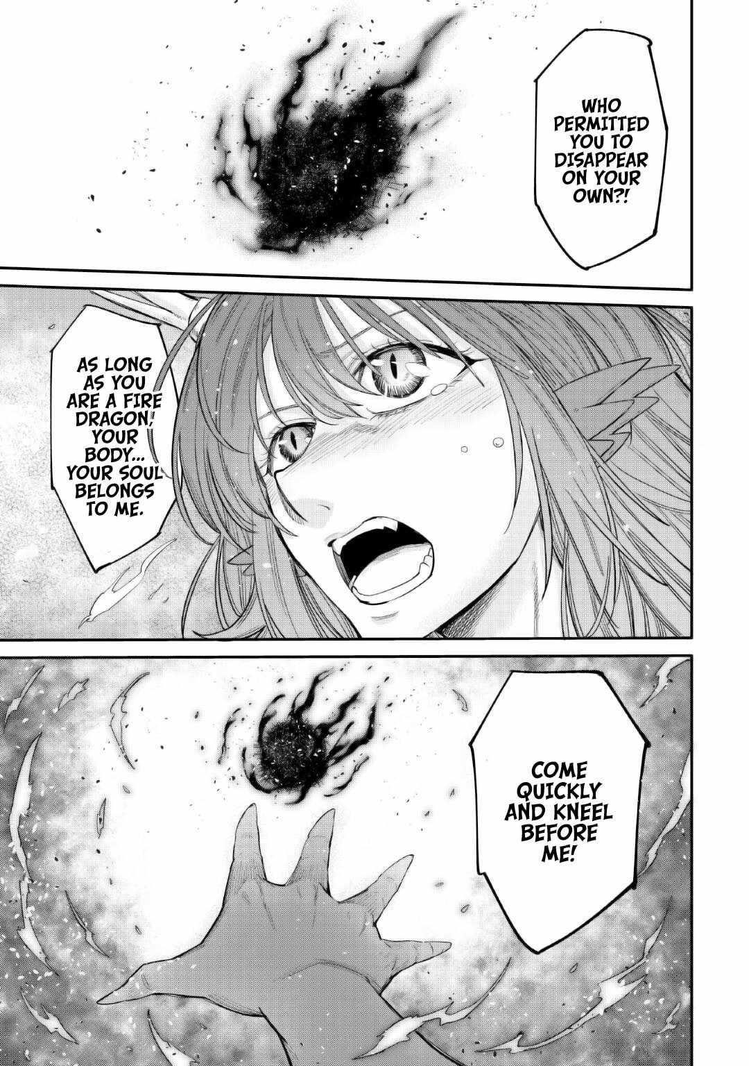 Level 596 no Tanya Minarai Chapter 36 - Page 23