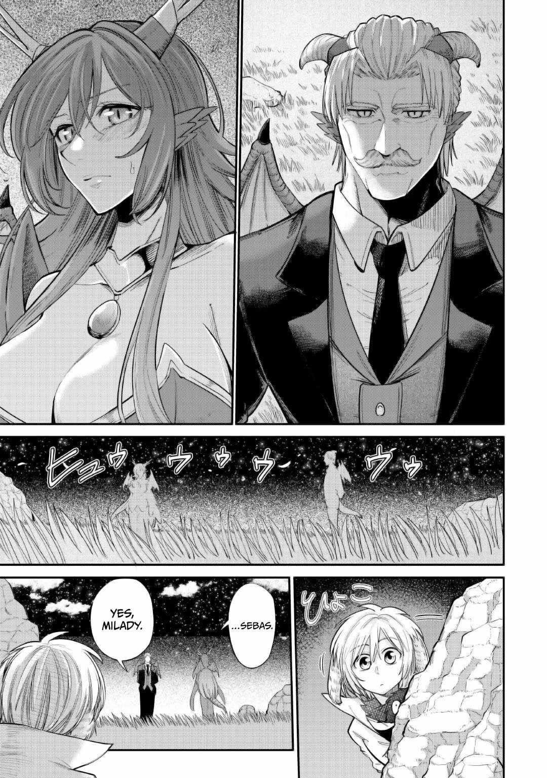 Level 596 no Tanya Minarai Chapter 36 - Page 5