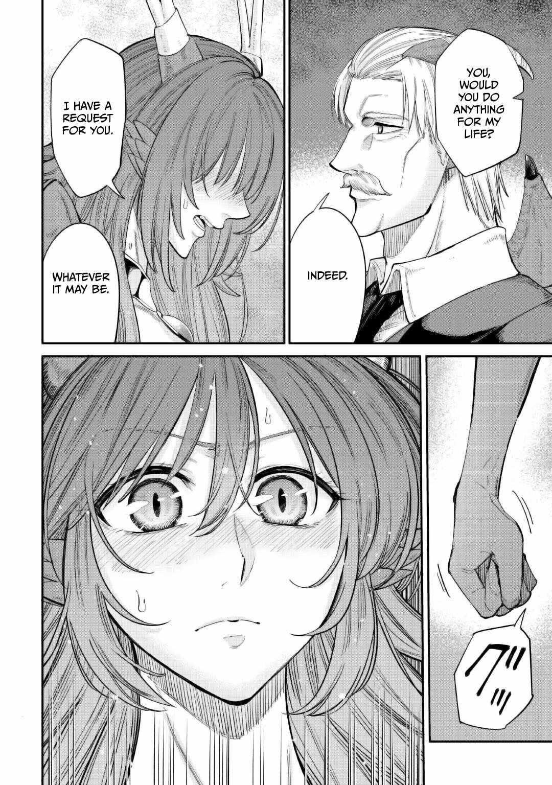 Level 596 no Tanya Minarai Chapter 36 - Page 6