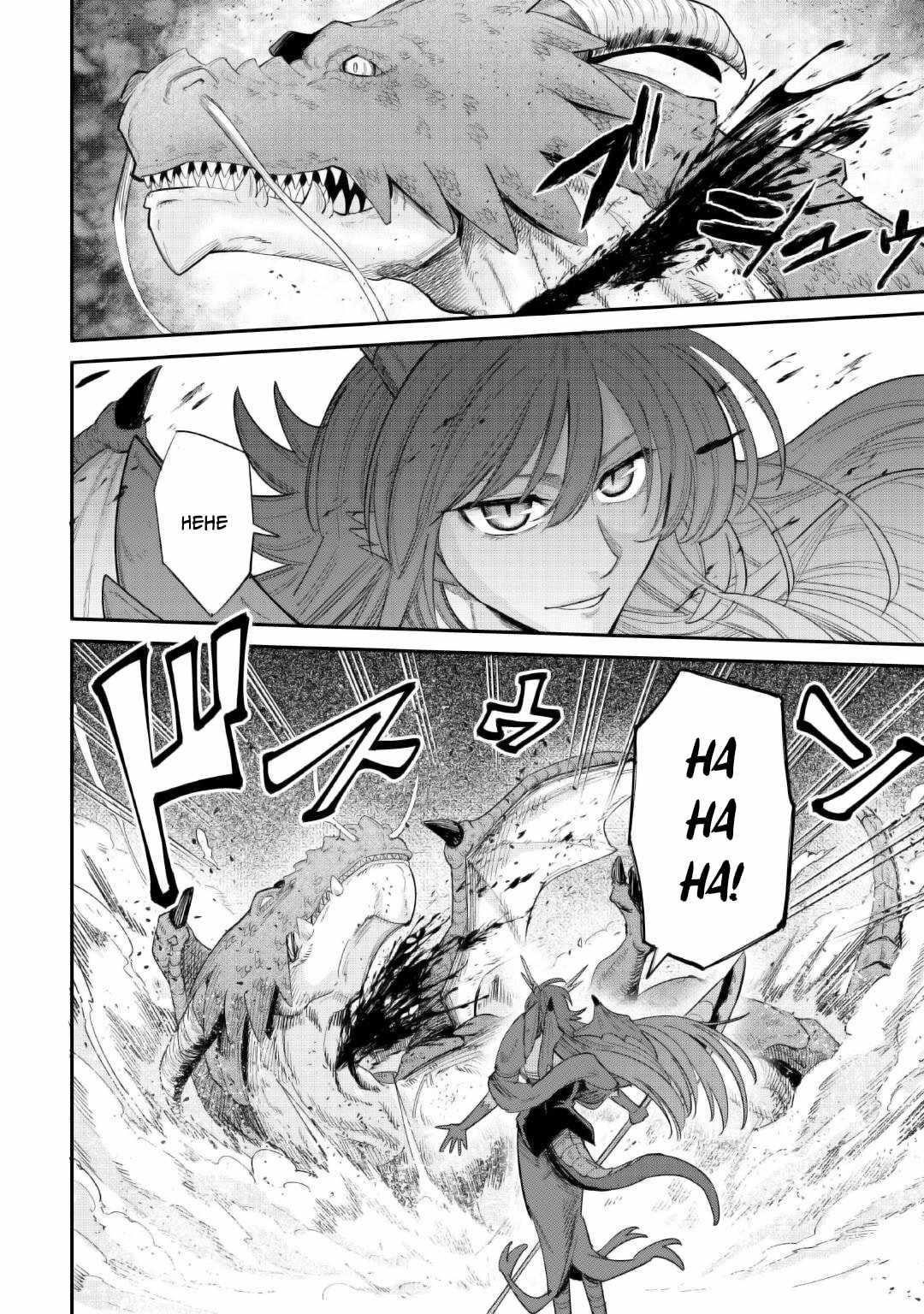 Level 596 no Tanya Minarai Chapter 37 - Page 2