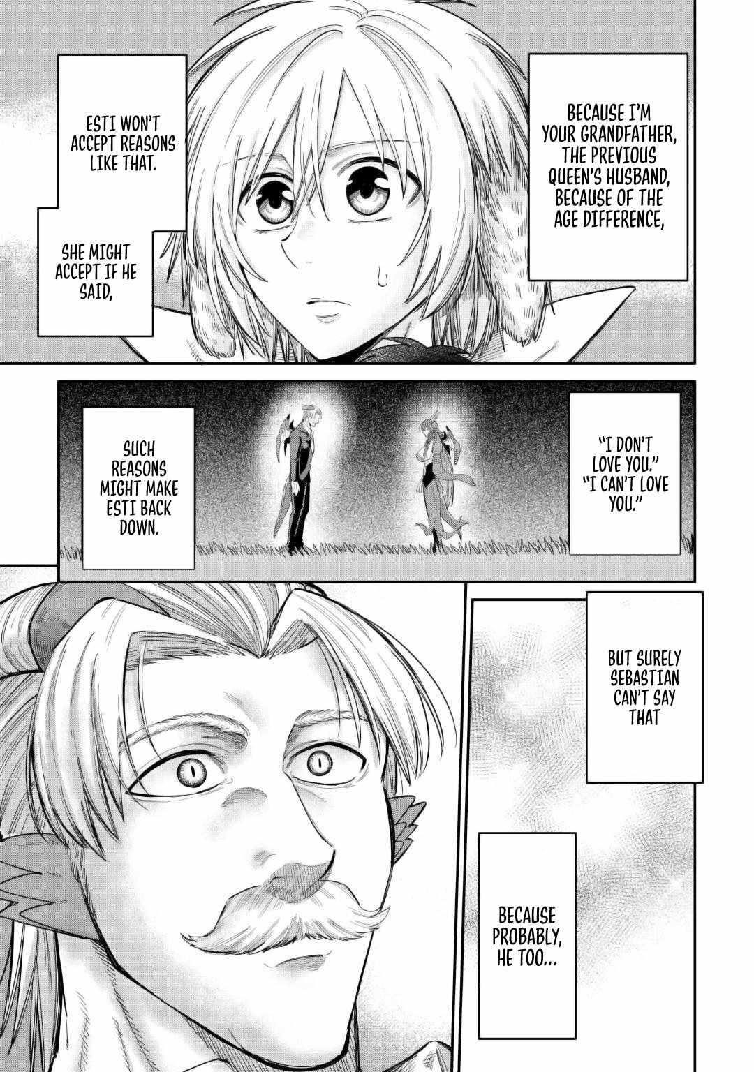 Level 596 no Tanya Minarai Chapter 37 - Page 9
