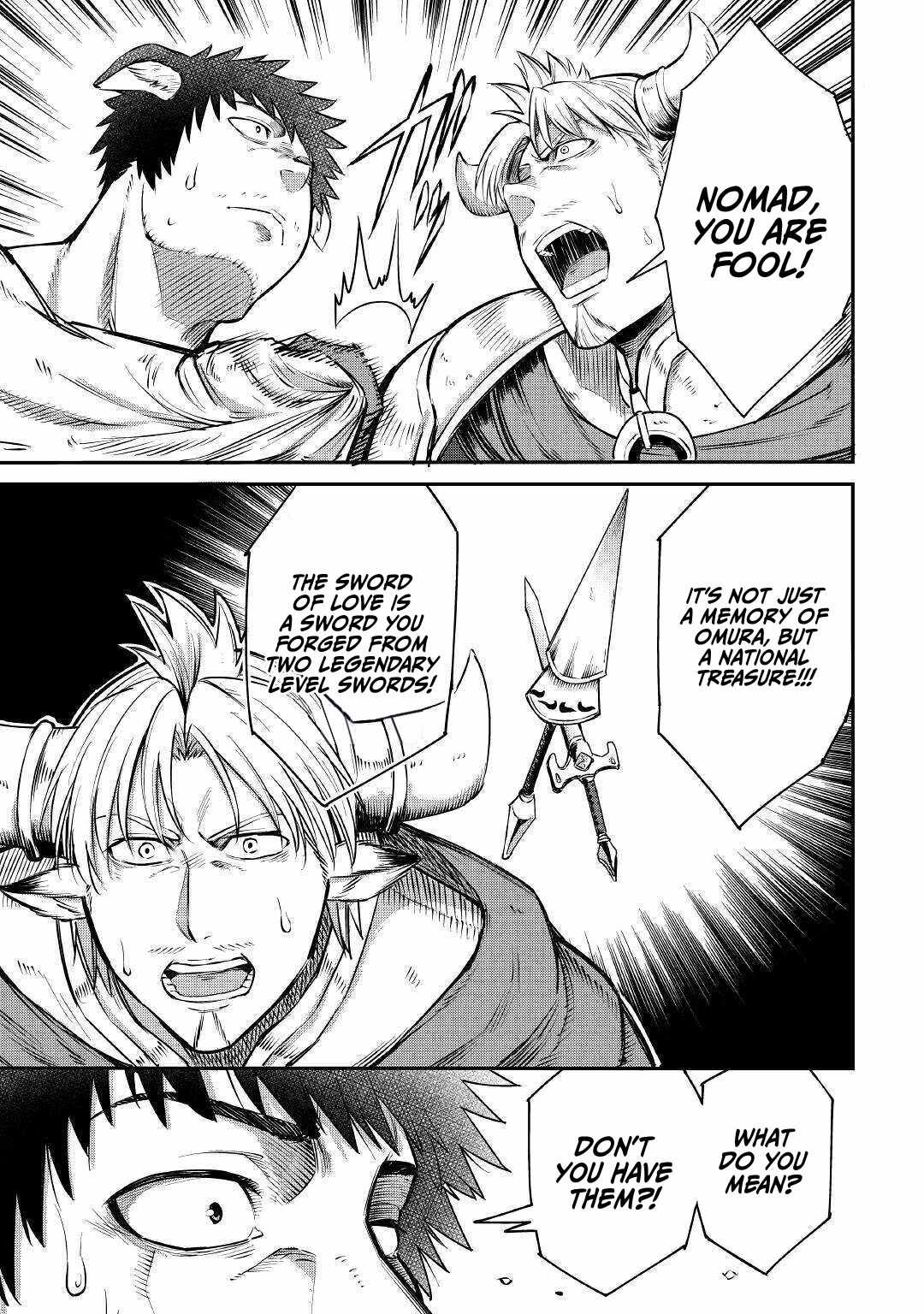 Level 596 no Tanya Minarai Chapter 5 - Page 27