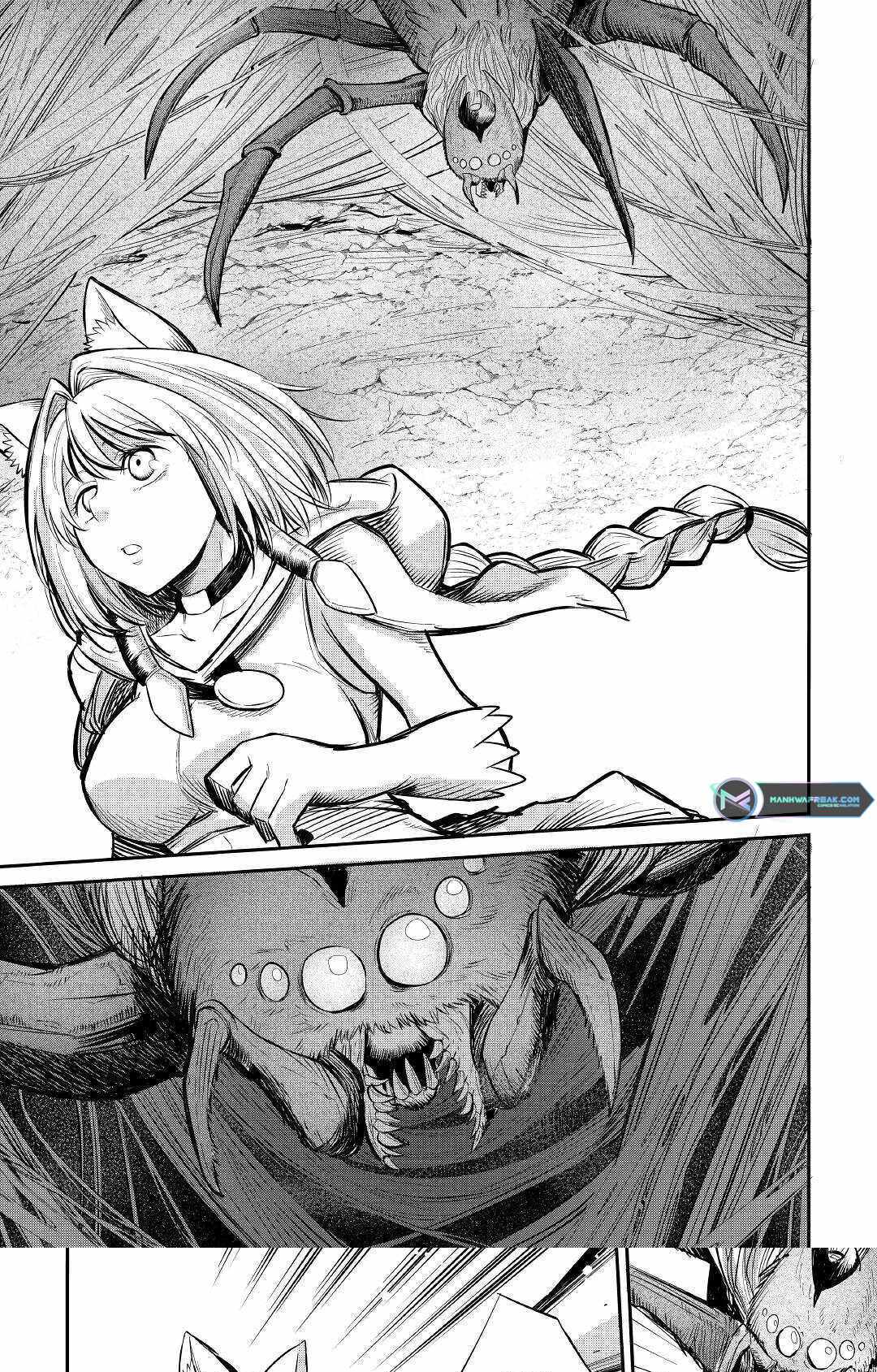 Level 596 no Tanya Minarai Chapter 6 - Page 21