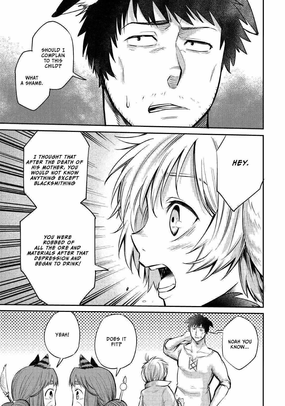 Level 596 no Tanya Minarai Chapter 7 - Page 27