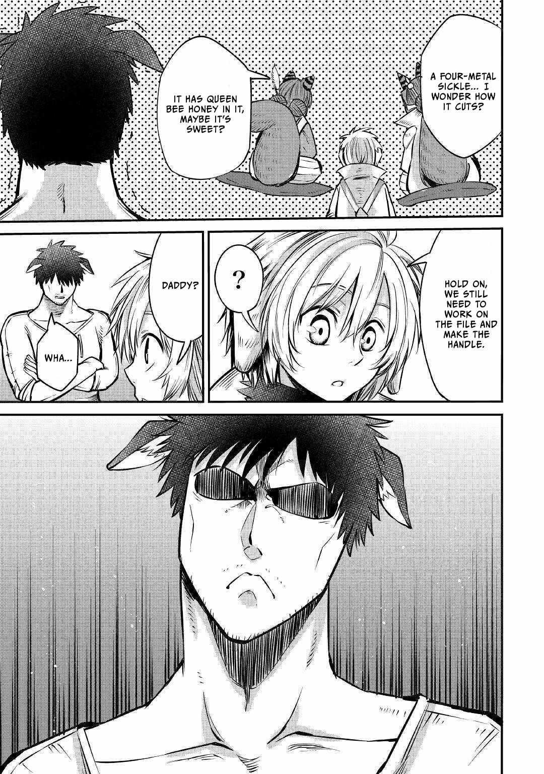 Level 596 no Tanya Minarai Chapter 8 - Page 26