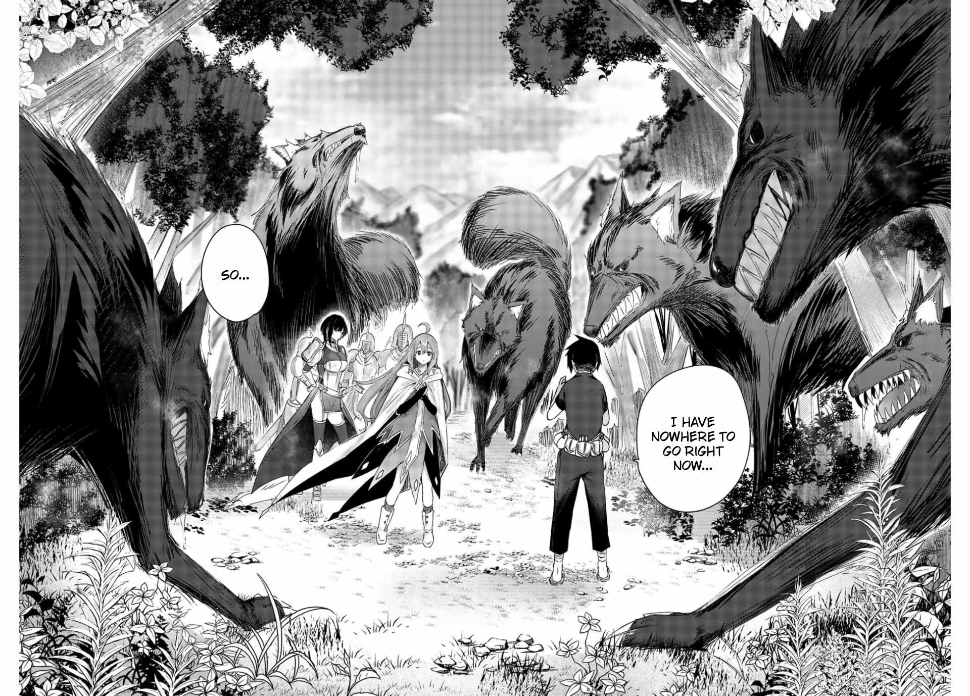 The Healer Ditches the Boonies to Become an S-Rank Adventurer: The Boy from the Hero’s Village Doesn’t Know His Cheat Medicine Is Unrivaled Chapter 1 - Page 37