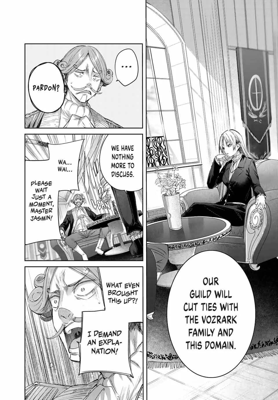 The Healer Ditches the Boonies to Become an S-Rank Adventurer: The Boy from the Hero’s Village Doesn’t Know His Cheat Medicine Is Unrivaled Chapter 10 - Page 8
