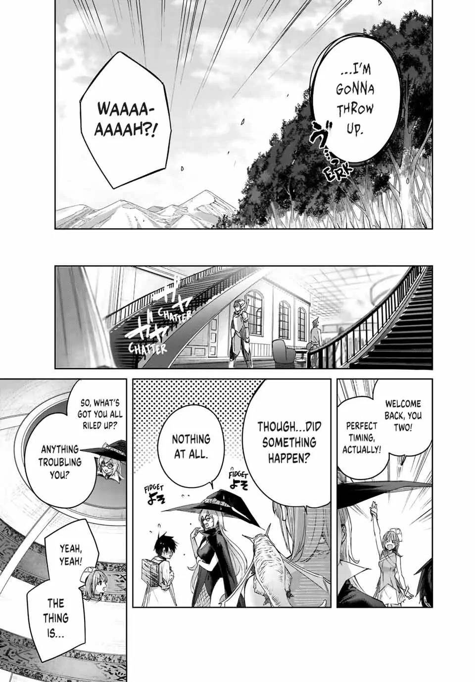 The Healer Ditches the Boonies to Become an S-Rank Adventurer: The Boy from the Hero’s Village Doesn’t Know His Cheat Medicine Is Unrivaled Chapter 11 - Page 15