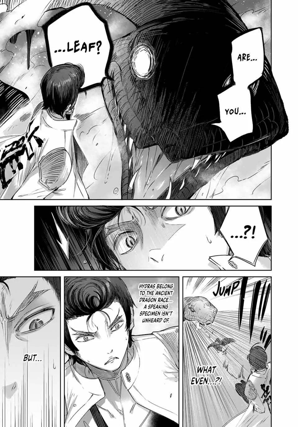 The Healer Ditches the Boonies to Become an S-Rank Adventurer: The Boy from the Hero’s Village Doesn’t Know His Cheat Medicine Is Unrivaled Chapter 13 - Page 13