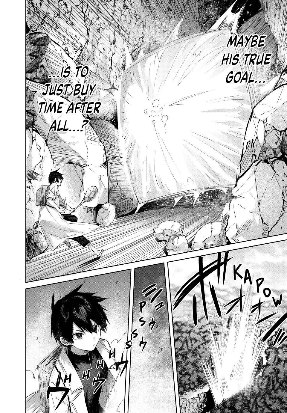 The Healer Ditches the Boonies to Become an S-Rank Adventurer: The Boy from the Hero’s Village Doesn’t Know His Cheat Medicine Is Unrivaled Chapter 15 - Page 10