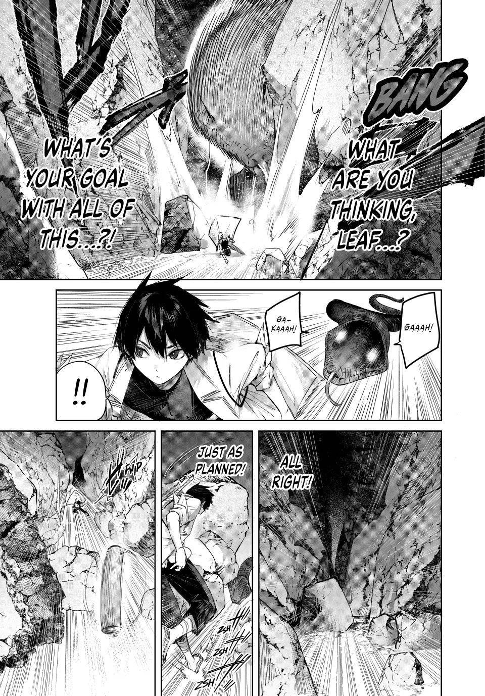 The Healer Ditches the Boonies to Become an S-Rank Adventurer: The Boy from the Hero’s Village Doesn’t Know His Cheat Medicine Is Unrivaled Chapter 15 - Page 7