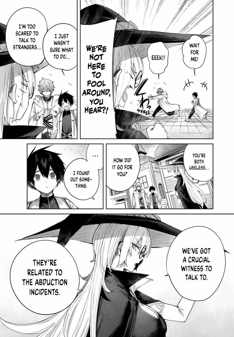 The Healer Ditches the Boonies to Become an S-Rank Adventurer: The Boy from the Hero’s Village Doesn’t Know His Cheat Medicine Is Unrivaled Chapter 18 - Page 5