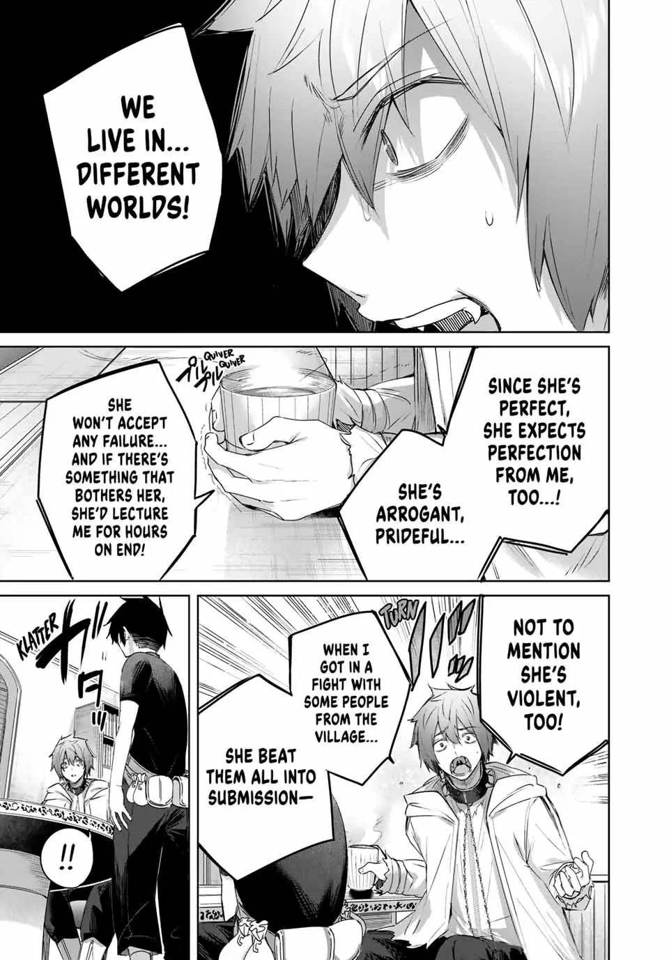 The Healer Ditches the Boonies to Become an S-Rank Adventurer: The Boy from the Hero’s Village Doesn’t Know His Cheat Medicine Is Unrivaled Chapter 19 - Page 5
