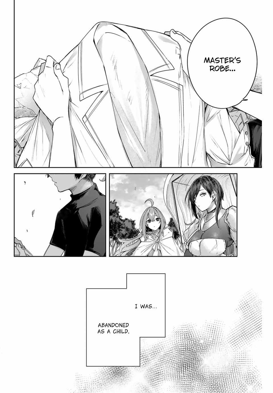 The Healer Ditches the Boonies to Become an S-Rank Adventurer: The Boy from the Hero’s Village Doesn’t Know His Cheat Medicine Is Unrivaled Chapter 2 - Page 10