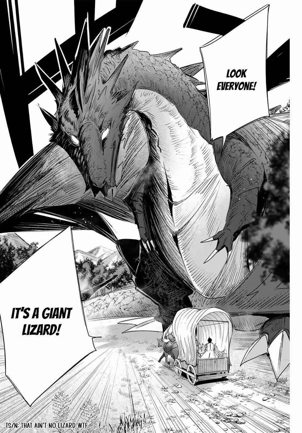 The Healer Ditches the Boonies to Become an S-Rank Adventurer: The Boy from the Hero’s Village Doesn’t Know His Cheat Medicine Is Unrivaled Chapter 2 - Page 18