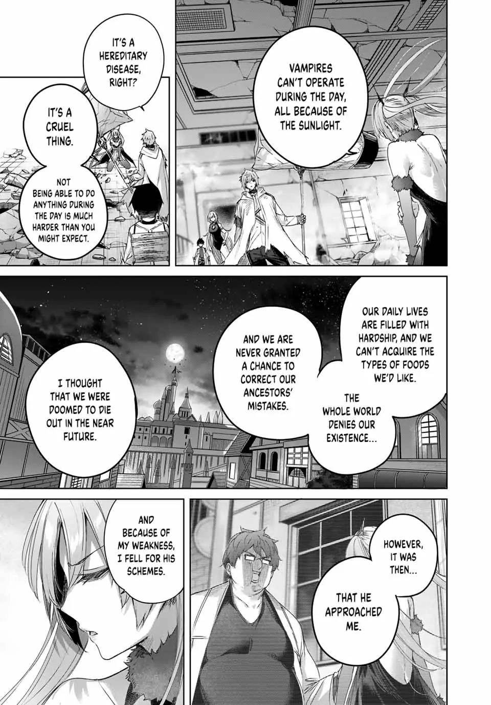 The Healer Ditches the Boonies to Become an S-Rank Adventurer: The Boy from the Hero’s Village Doesn’t Know His Cheat Medicine Is Unrivaled Chapter 22 - Page 11
