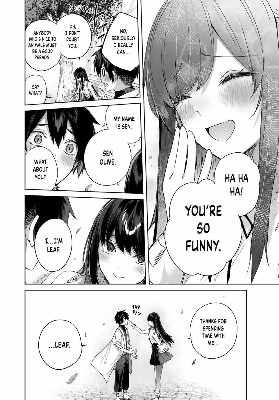 The Healer Ditches the Boonies to Become an S-Rank Adventurer: The Boy from the Hero’s Village Doesn’t Know His Cheat Medicine Is Unrivaled Chapter 23 - Page 8