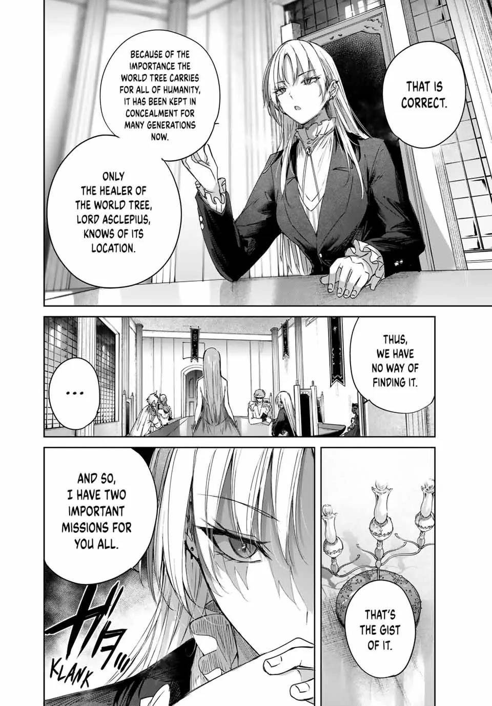 The Healer Ditches the Boonies to Become an S-Rank Adventurer: The Boy from the Hero’s Village Doesn’t Know His Cheat Medicine Is Unrivaled Chapter 25 - Page 12