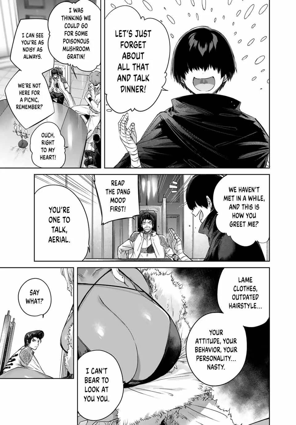The Healer Ditches the Boonies to Become an S-Rank Adventurer: The Boy from the Hero’s Village Doesn’t Know His Cheat Medicine Is Unrivaled Chapter 25 - Page 5