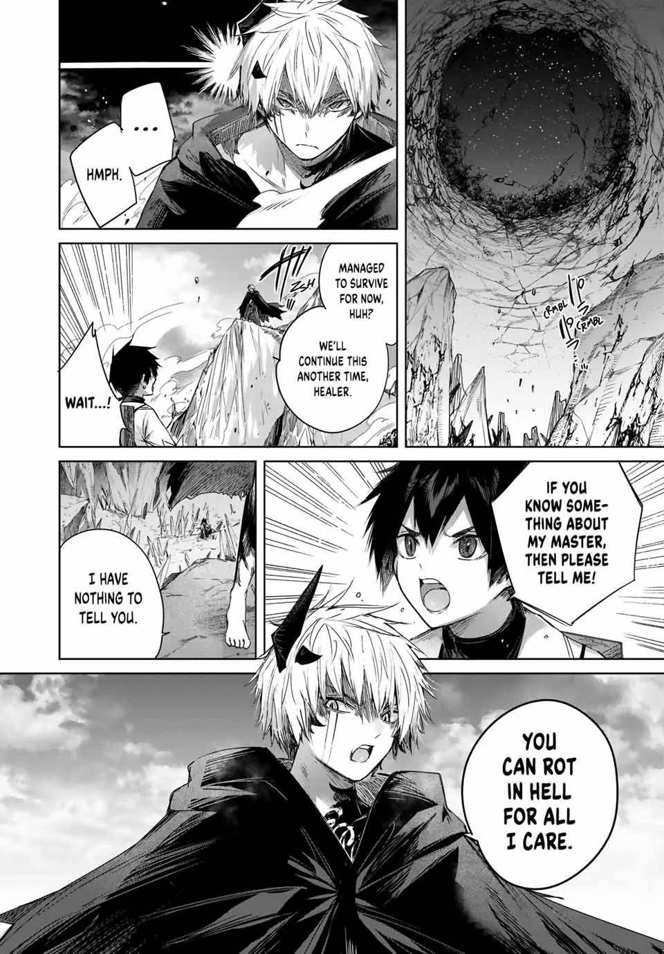 The Healer Ditches the Boonies to Become an S-Rank Adventurer: The Boy from the Hero’s Village Doesn’t Know His Cheat Medicine Is Unrivaled Chapter 26 - Page 12