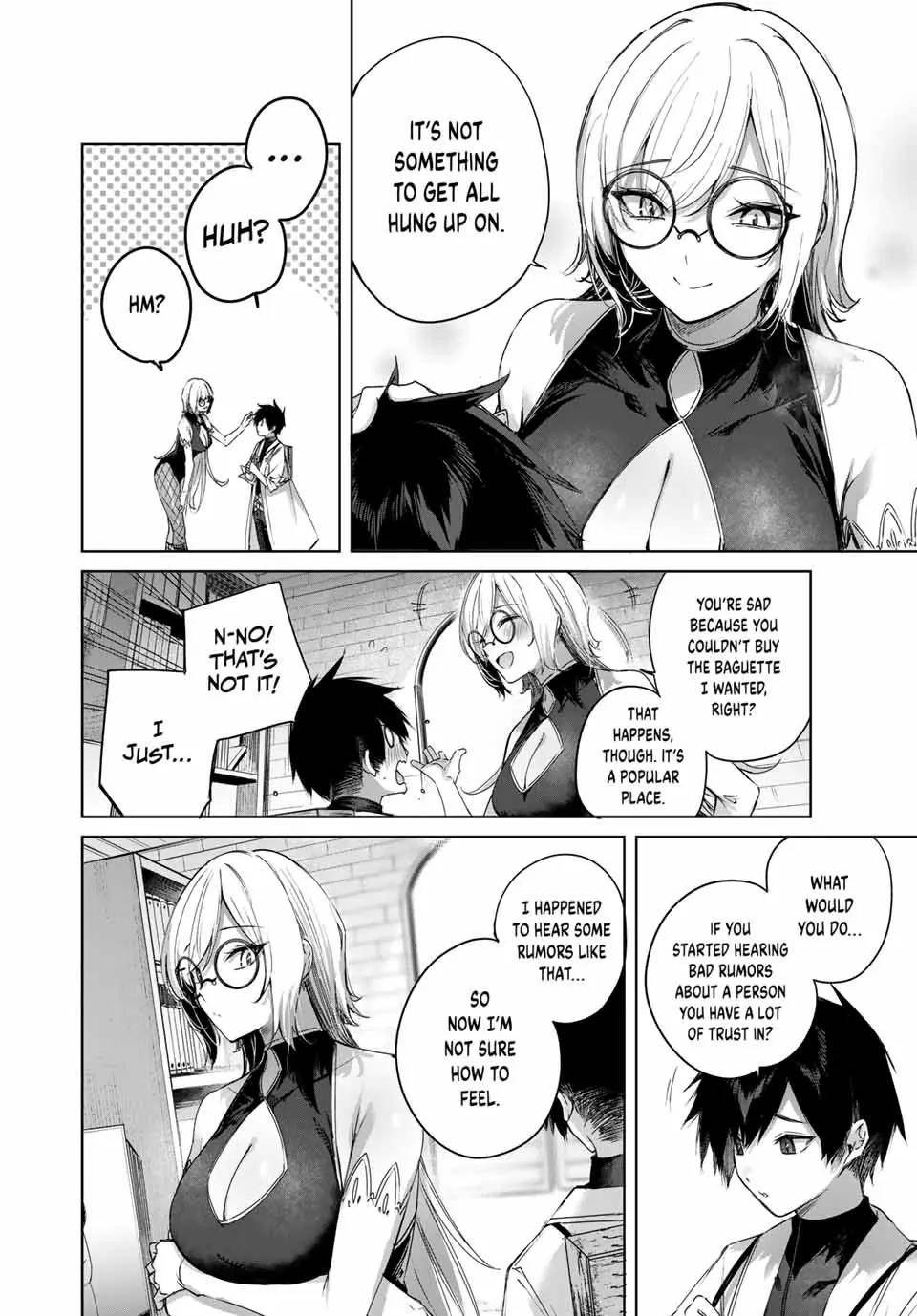 The Healer Ditches the Boonies to Become an S-Rank Adventurer: The Boy from the Hero’s Village Doesn’t Know His Cheat Medicine Is Unrivaled Chapter 26 - Page 14