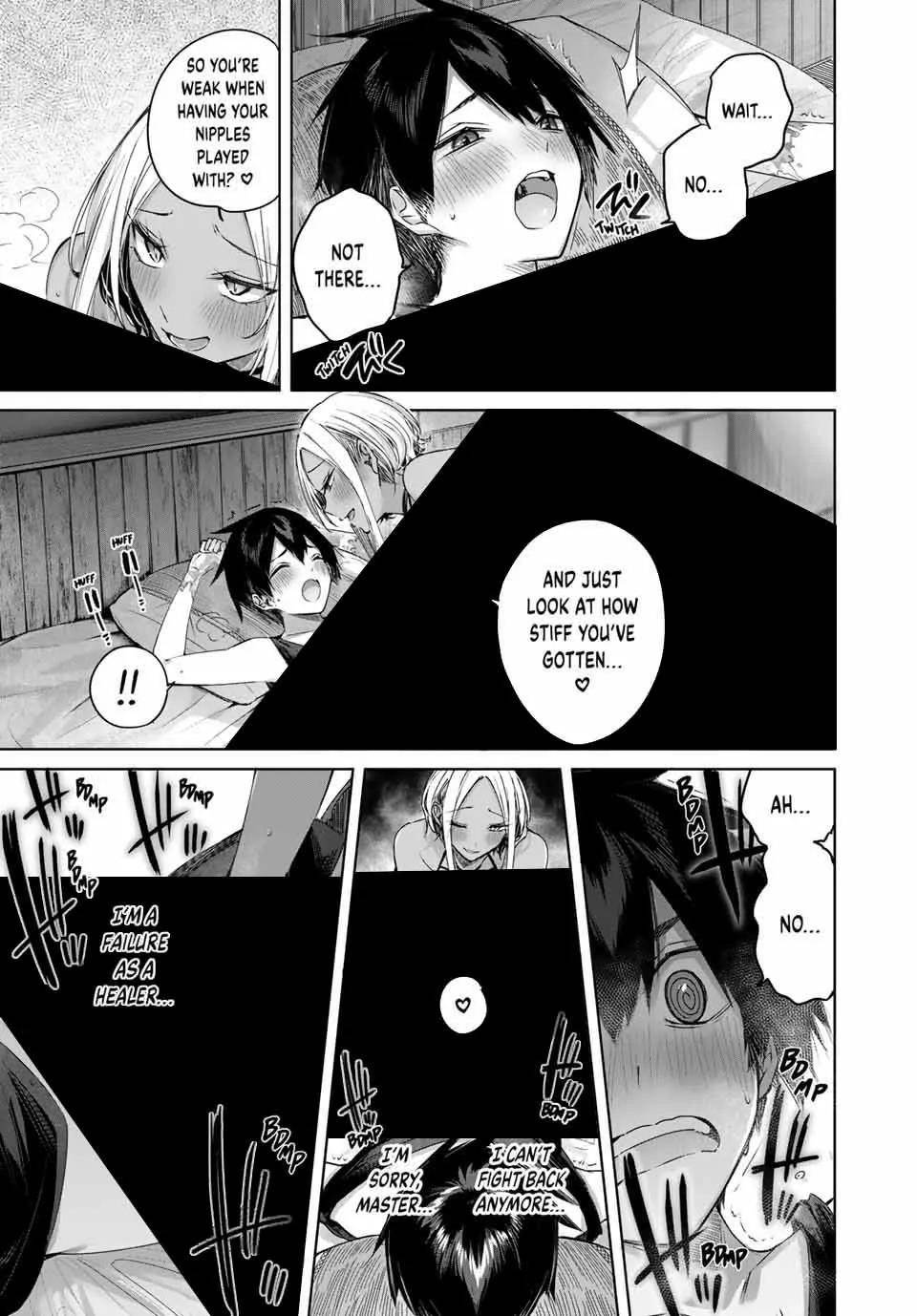 The Healer Ditches the Boonies to Become an S-Rank Adventurer: The Boy from the Hero’s Village Doesn’t Know His Cheat Medicine Is Unrivaled Chapter 28 - Page 11