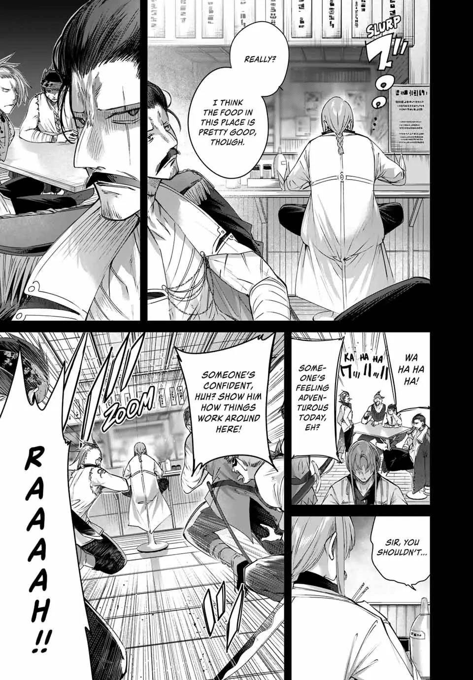 The Healer Ditches the Boonies to Become an S-Rank Adventurer: The Boy from the Hero’s Village Doesn’t Know His Cheat Medicine Is Unrivaled Chapter 29 - Page 3