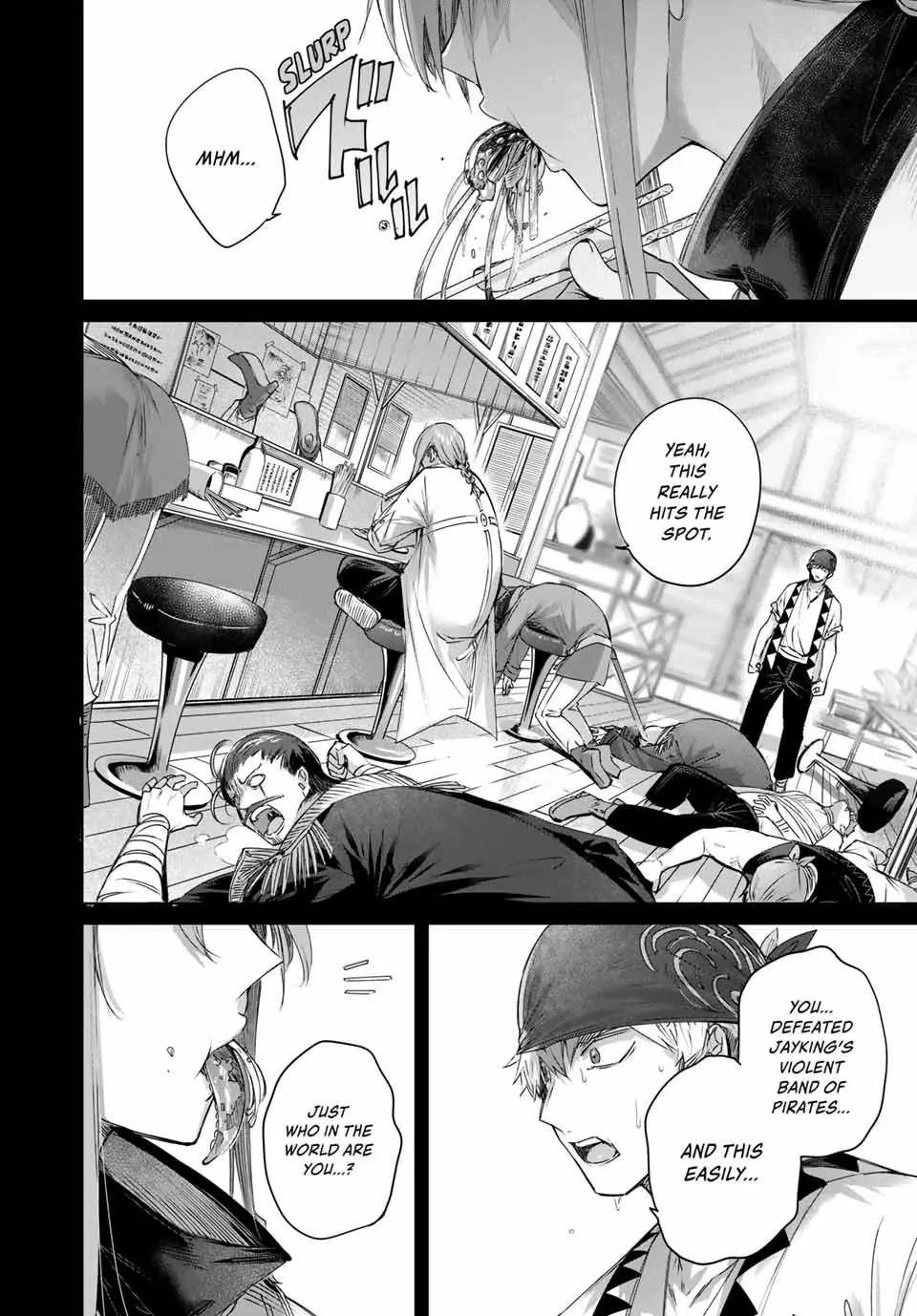 The Healer Ditches the Boonies to Become an S-Rank Adventurer: The Boy from the Hero’s Village Doesn’t Know His Cheat Medicine Is Unrivaled Chapter 29 - Page 4