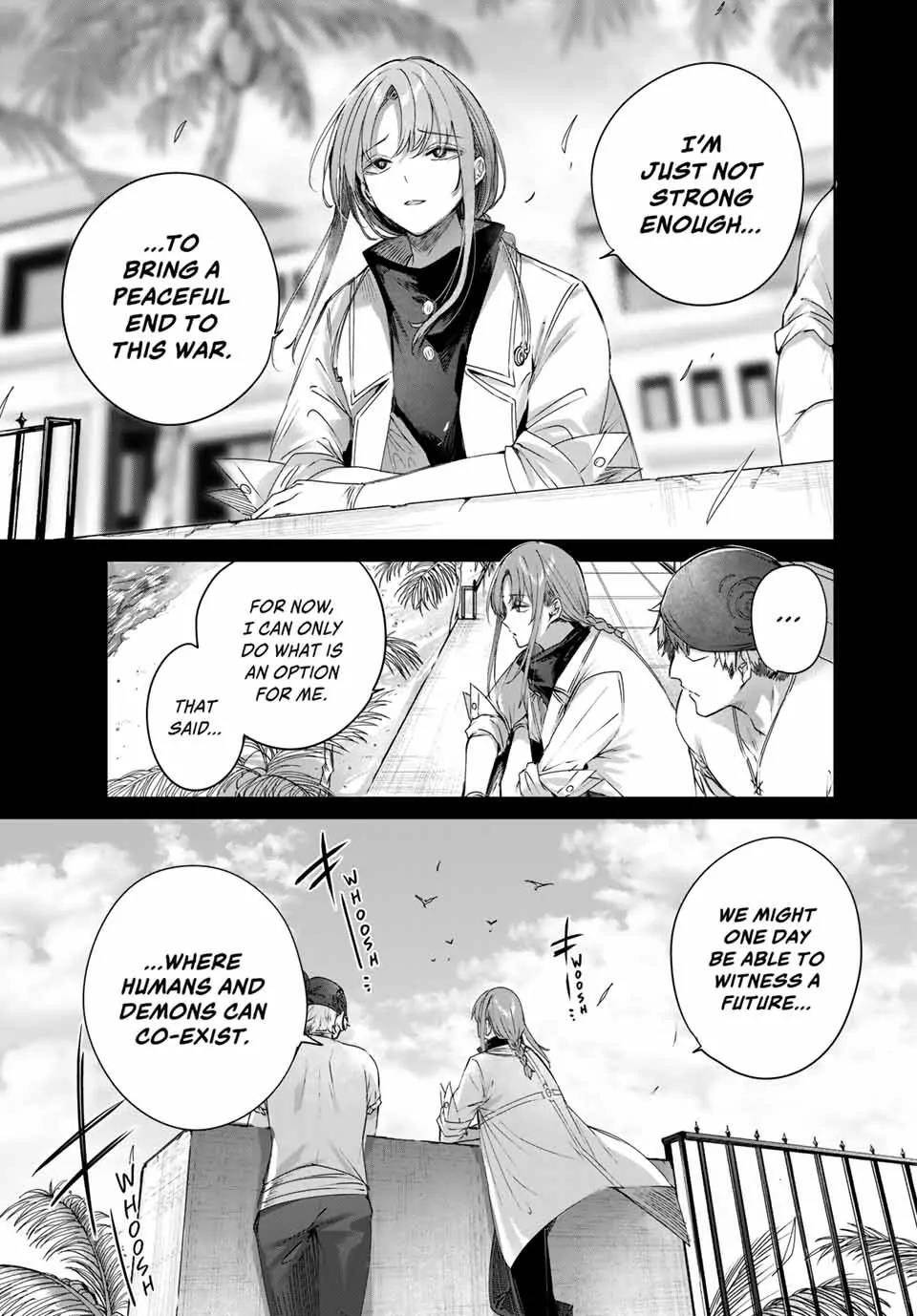 The Healer Ditches the Boonies to Become an S-Rank Adventurer: The Boy from the Hero’s Village Doesn’t Know His Cheat Medicine Is Unrivaled Chapter 29 - Page 9