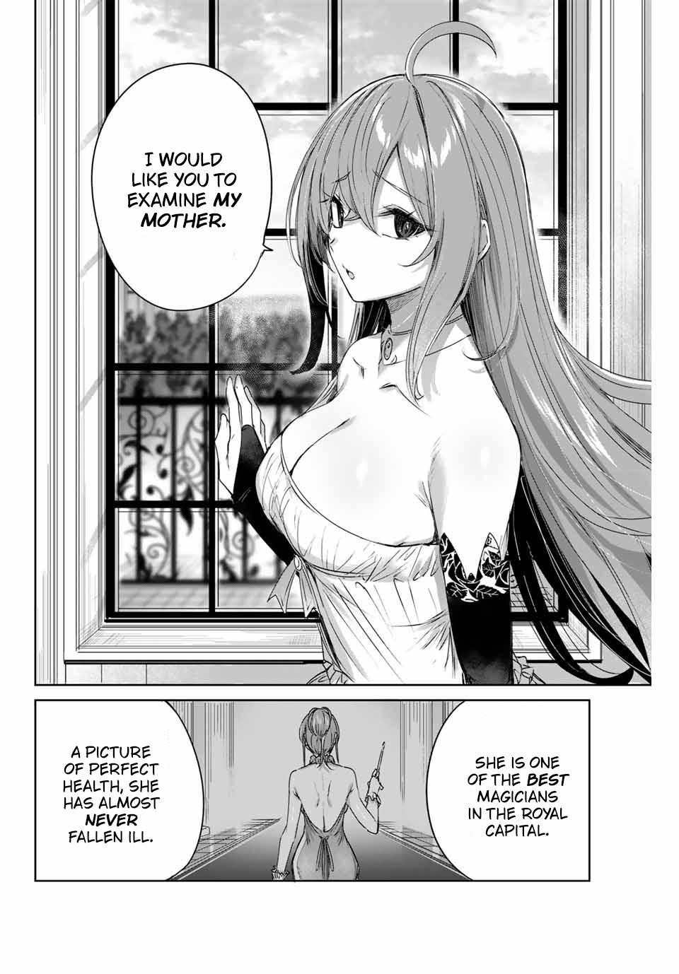 The Healer Ditches the Boonies to Become an S-Rank Adventurer: The Boy from the Hero’s Village Doesn’t Know His Cheat Medicine Is Unrivaled Chapter 3 - Page 10