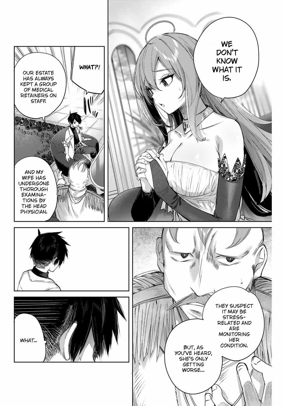 The Healer Ditches the Boonies to Become an S-Rank Adventurer: The Boy from the Hero’s Village Doesn’t Know His Cheat Medicine Is Unrivaled Chapter 3 - Page 12