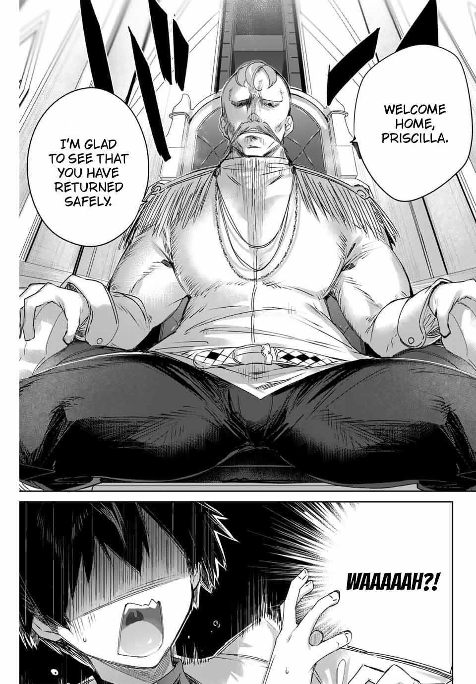 The Healer Ditches the Boonies to Become an S-Rank Adventurer: The Boy from the Hero’s Village Doesn’t Know His Cheat Medicine Is Unrivaled Chapter 3 - Page 5