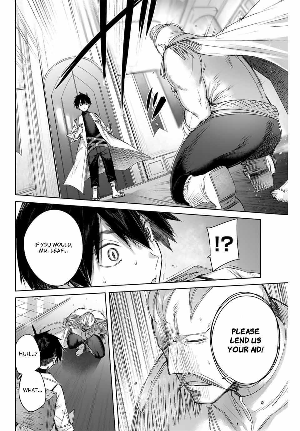 The Healer Ditches the Boonies to Become an S-Rank Adventurer: The Boy from the Hero’s Village Doesn’t Know His Cheat Medicine Is Unrivaled Chapter 3 - Page 8