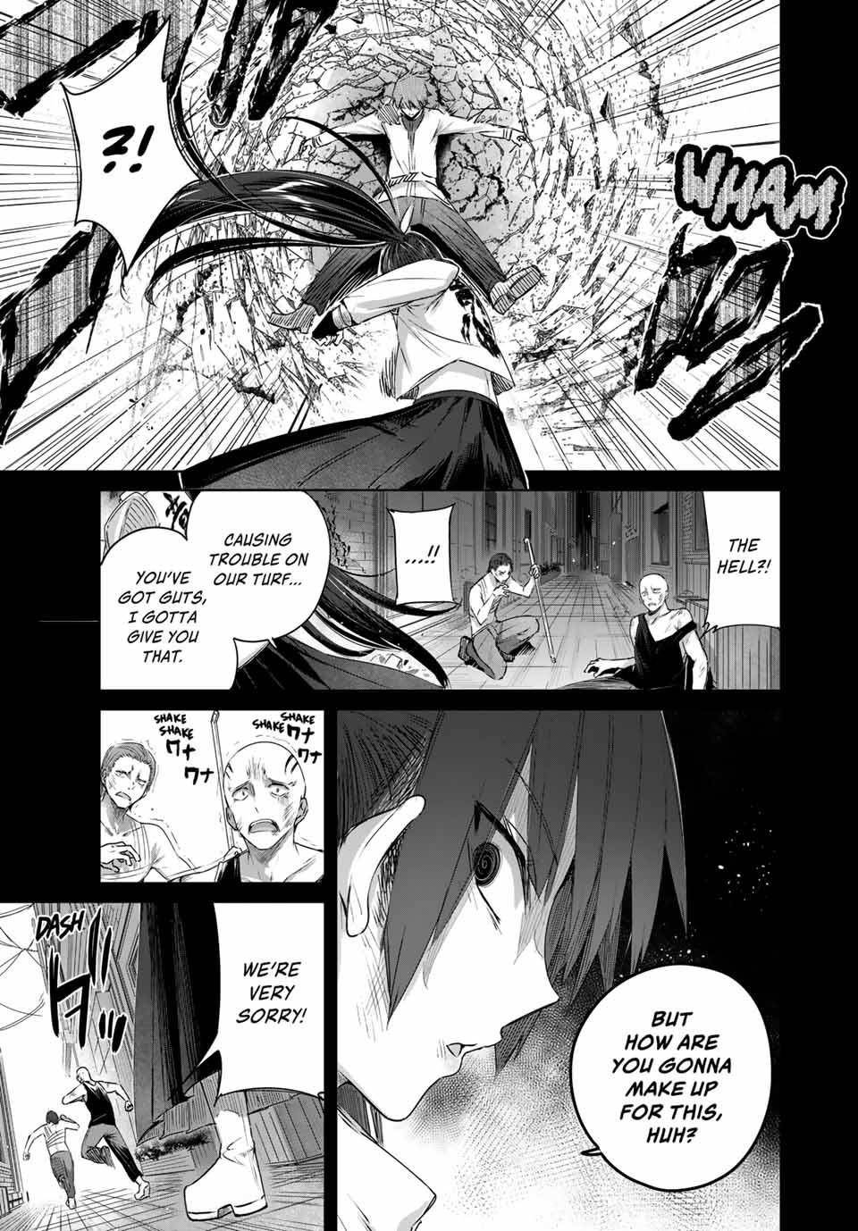 The Healer Ditches the Boonies to Become an S-Rank Adventurer: The Boy from the Hero’s Village Doesn’t Know His Cheat Medicine Is Unrivaled Chapter 32 - Page 3