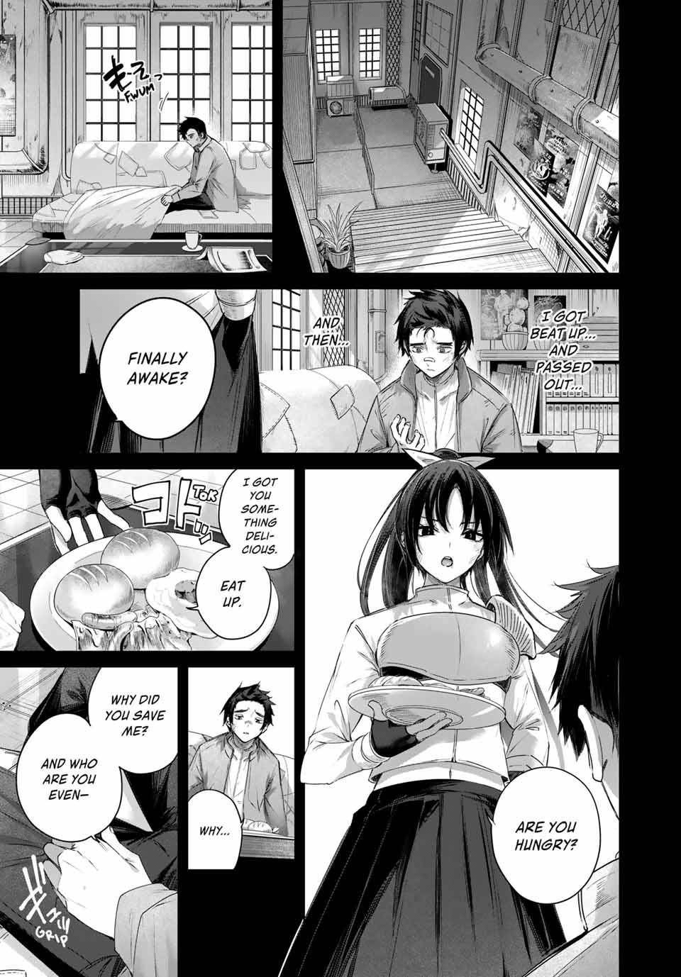 The Healer Ditches the Boonies to Become an S-Rank Adventurer: The Boy from the Hero’s Village Doesn’t Know His Cheat Medicine Is Unrivaled Chapter 32 - Page 5