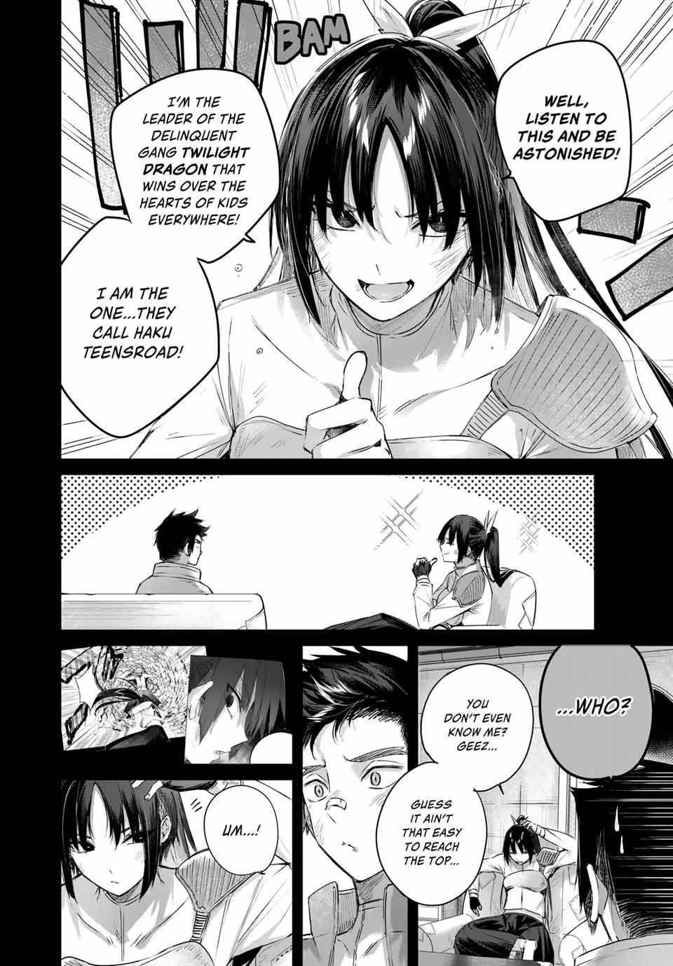 The Healer Ditches the Boonies to Become an S-Rank Adventurer: The Boy from the Hero’s Village Doesn’t Know His Cheat Medicine Is Unrivaled Chapter 32 - Page 6
