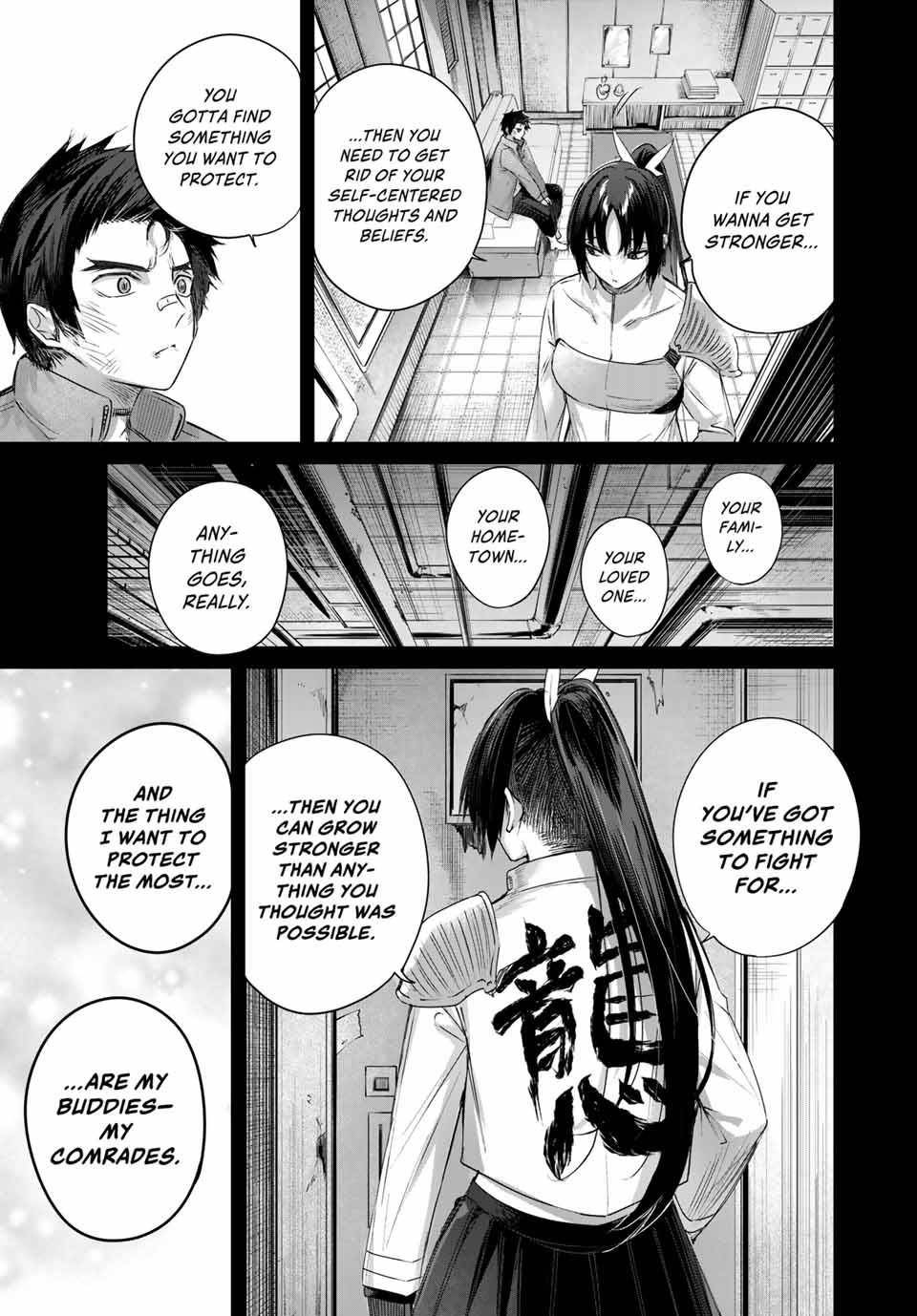 The Healer Ditches the Boonies to Become an S-Rank Adventurer: The Boy from the Hero’s Village Doesn’t Know His Cheat Medicine Is Unrivaled Chapter 32 - Page 9