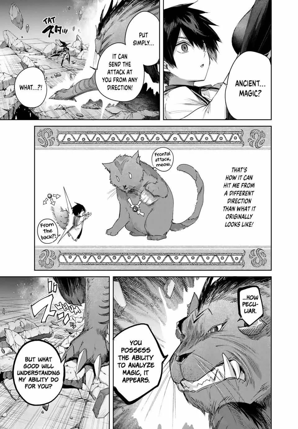 The Healer Ditches the Boonies to Become an S-Rank Adventurer: The Boy from the Hero’s Village Doesn’t Know His Cheat Medicine Is Unrivaled Chapter 34 - Page 9