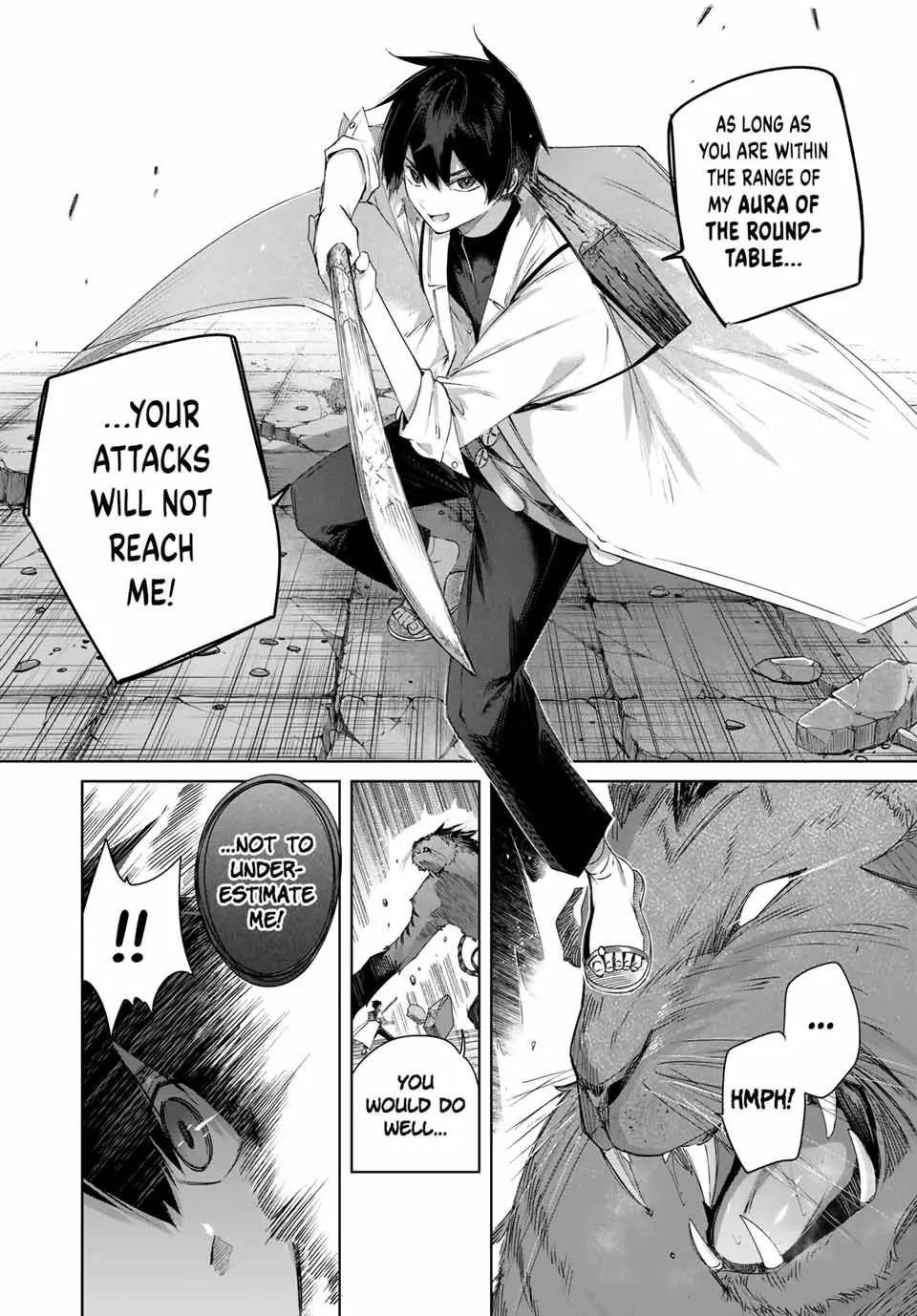 The Healer Ditches the Boonies to Become an S-Rank Adventurer: The Boy from the Hero’s Village Doesn’t Know His Cheat Medicine Is Unrivaled Chapter 35 - Page 2