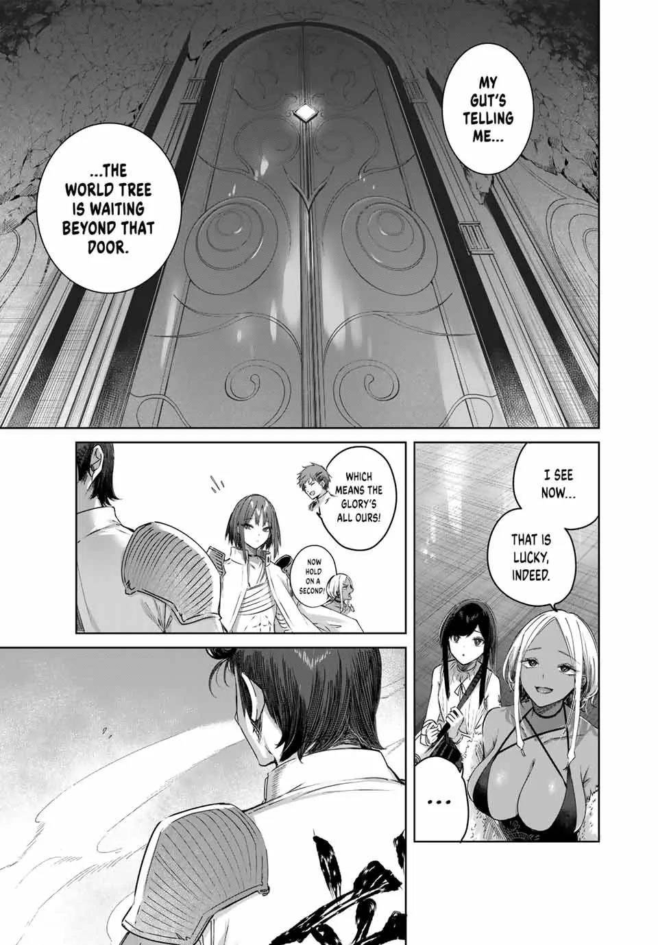 The Healer Ditches the Boonies to Become an S-Rank Adventurer: The Boy from the Hero’s Village Doesn’t Know His Cheat Medicine Is Unrivaled Chapter 36 - Page 5