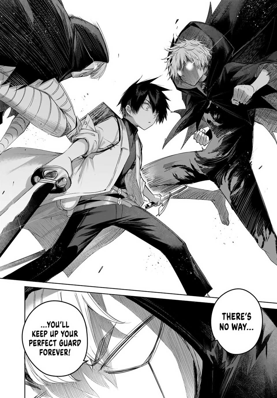 The Healer Ditches the Boonies to Become an S-Rank Adventurer: The Boy from the Hero’s Village Doesn’t Know His Cheat Medicine Is Unrivaled Chapter 39 - Page 8