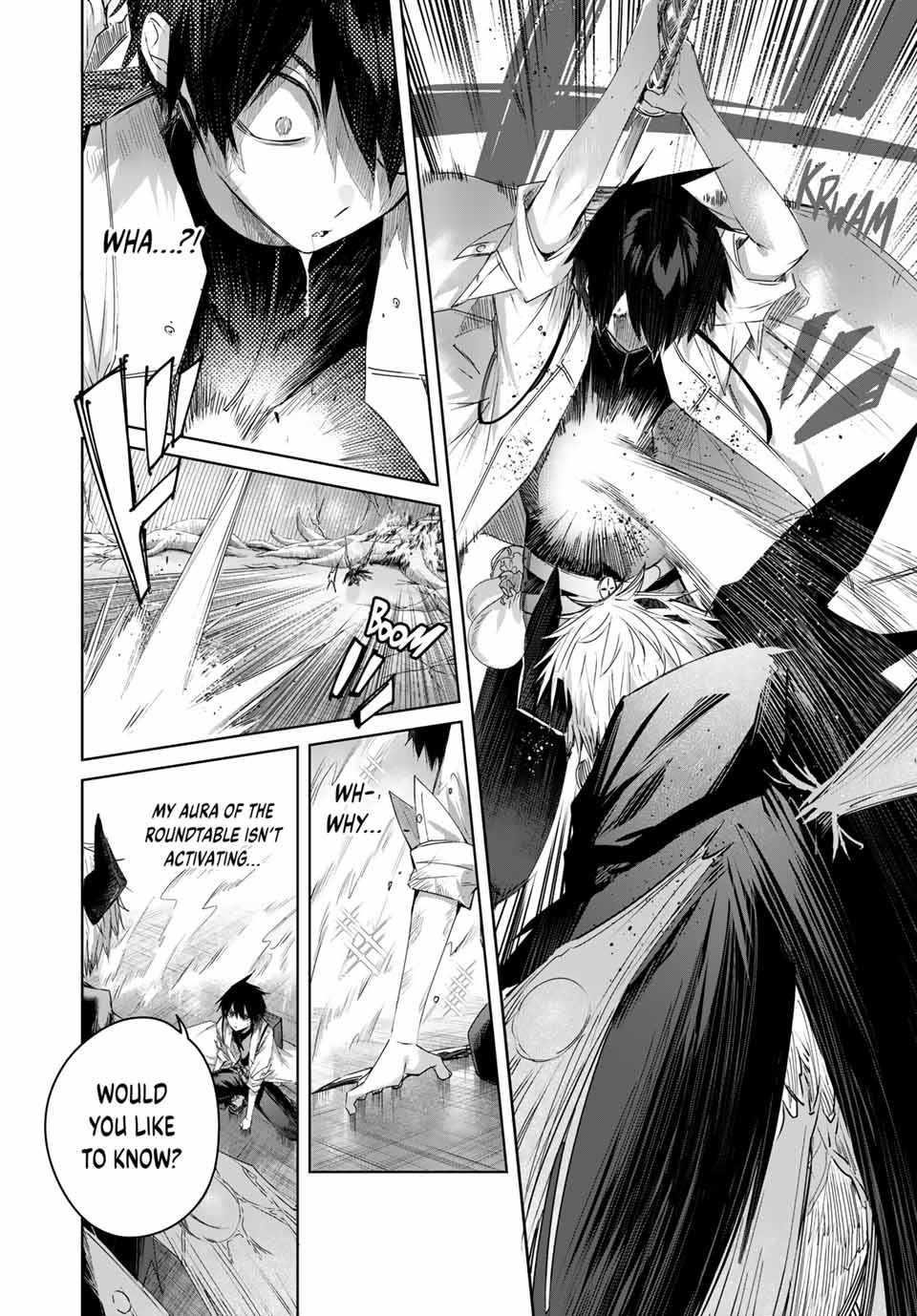 The Healer Ditches the Boonies to Become an S-Rank Adventurer: The Boy from the Hero’s Village Doesn’t Know His Cheat Medicine Is Unrivaled Chapter 40 - Page 12