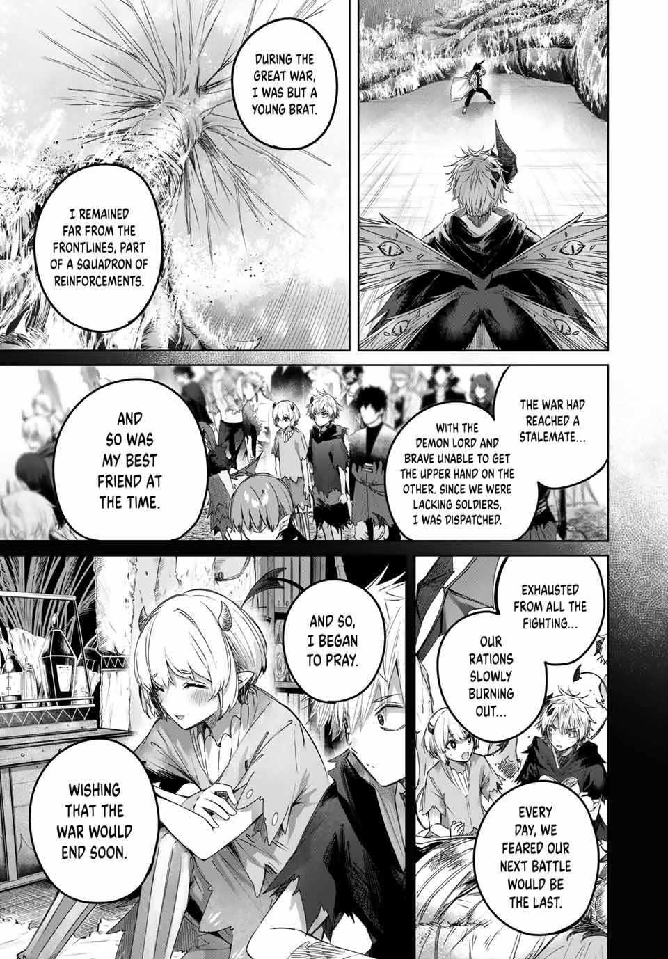 The Healer Ditches the Boonies to Become an S-Rank Adventurer: The Boy from the Hero’s Village Doesn’t Know His Cheat Medicine Is Unrivaled Chapter 40 - Page 5